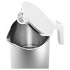 Enfinigy, 1.5 l Electric kettle - silver, small 2