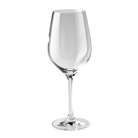 ZWILLING Prédicat Glassware, 13 oz / 6-pc  Burgundy White Glass Set