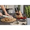 Four Star, 8-pc, Knife block set, natural, small 13