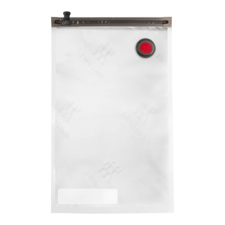 Fresh & Save, L / 12-pc Vacuum Bag Set, Plastic , large 1