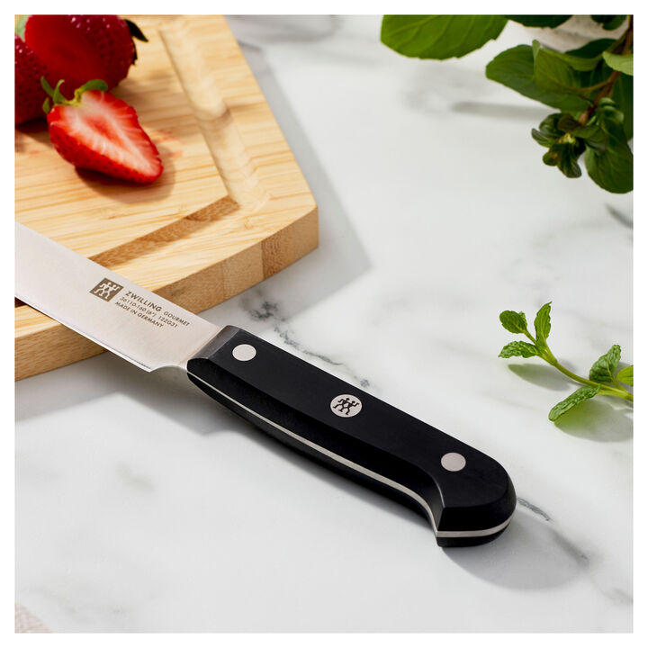 Gourmet, 6-inch, Slicing/Carving Knife, large 4