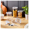 Fresh & Save CUBE, CUBE Set, S / 6-tlg, Transparent-Wei&szlig;, small 2