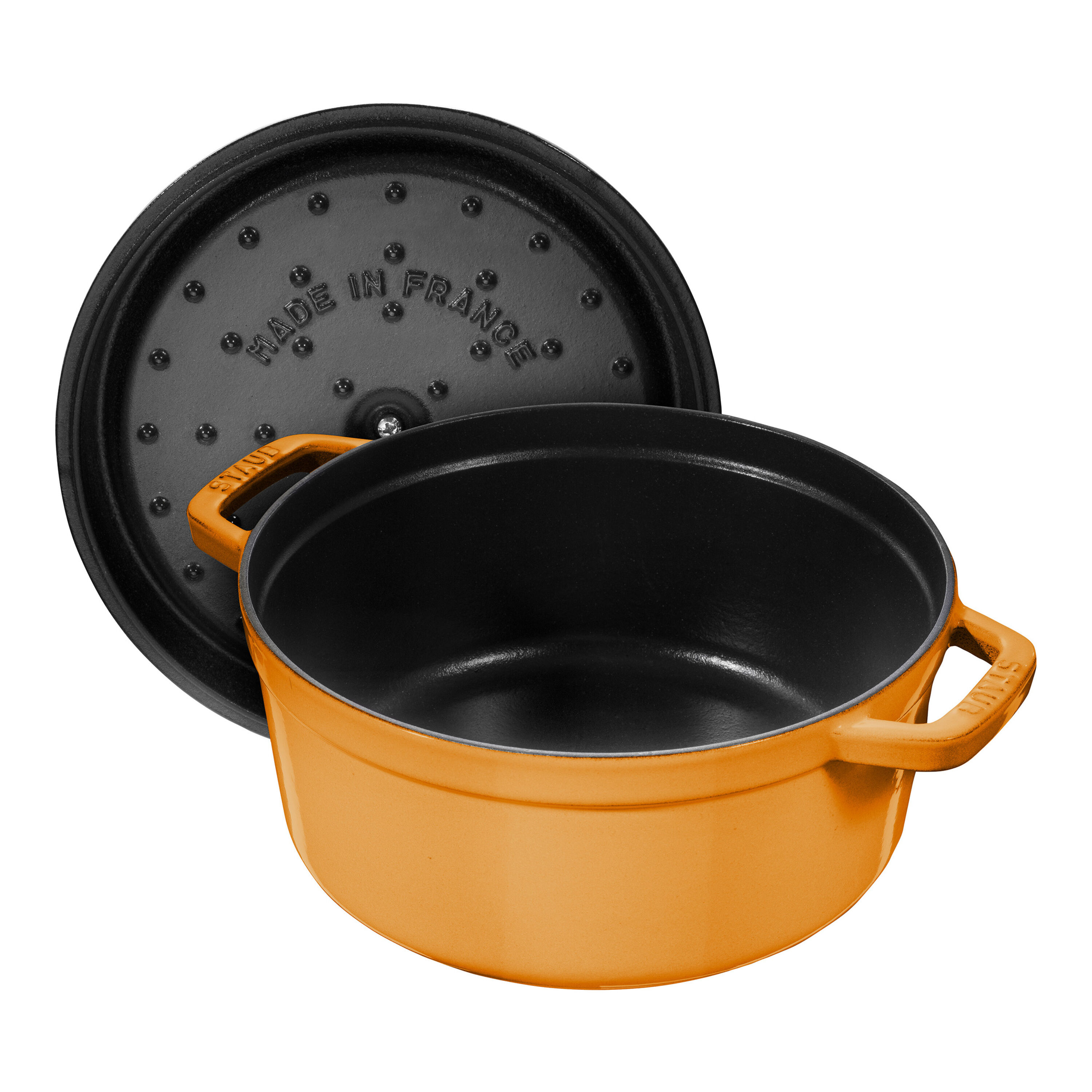 Buy Staub Cast Iron Cocotte | ZWILLING.COM