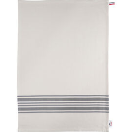 70 cm x 50 cm Kitchen towel, grey