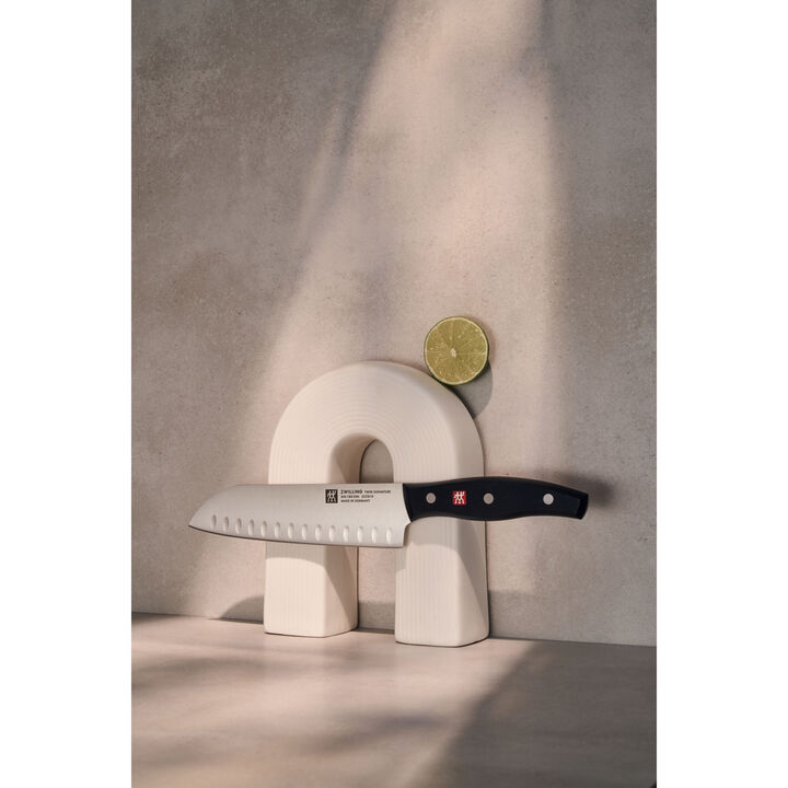 Signature, 7-inch, Santoku, large 3
