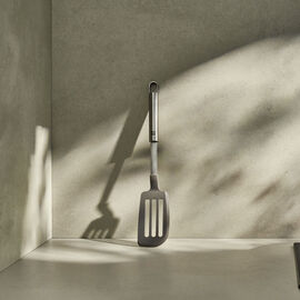 Frying pan turner, 33 cm, silicone