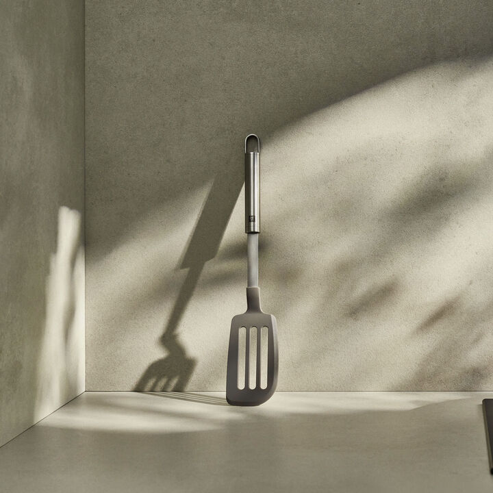 Pro Tools, Silicone, Frying Pan Turner, large 2