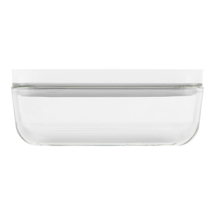 Fresh & Save, Vakuumbeholder S, Glas, Grå, large 3