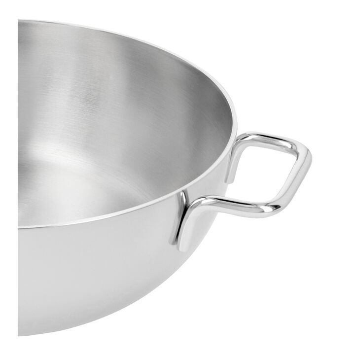 Apollo 7, 24 cm Serving pan with glass lid, large 4