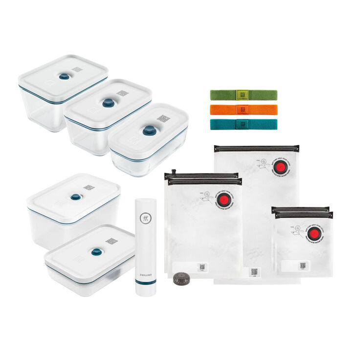 Fresh & Save, Ultieme vacuüm set, 14-delig, La-mer, large 1