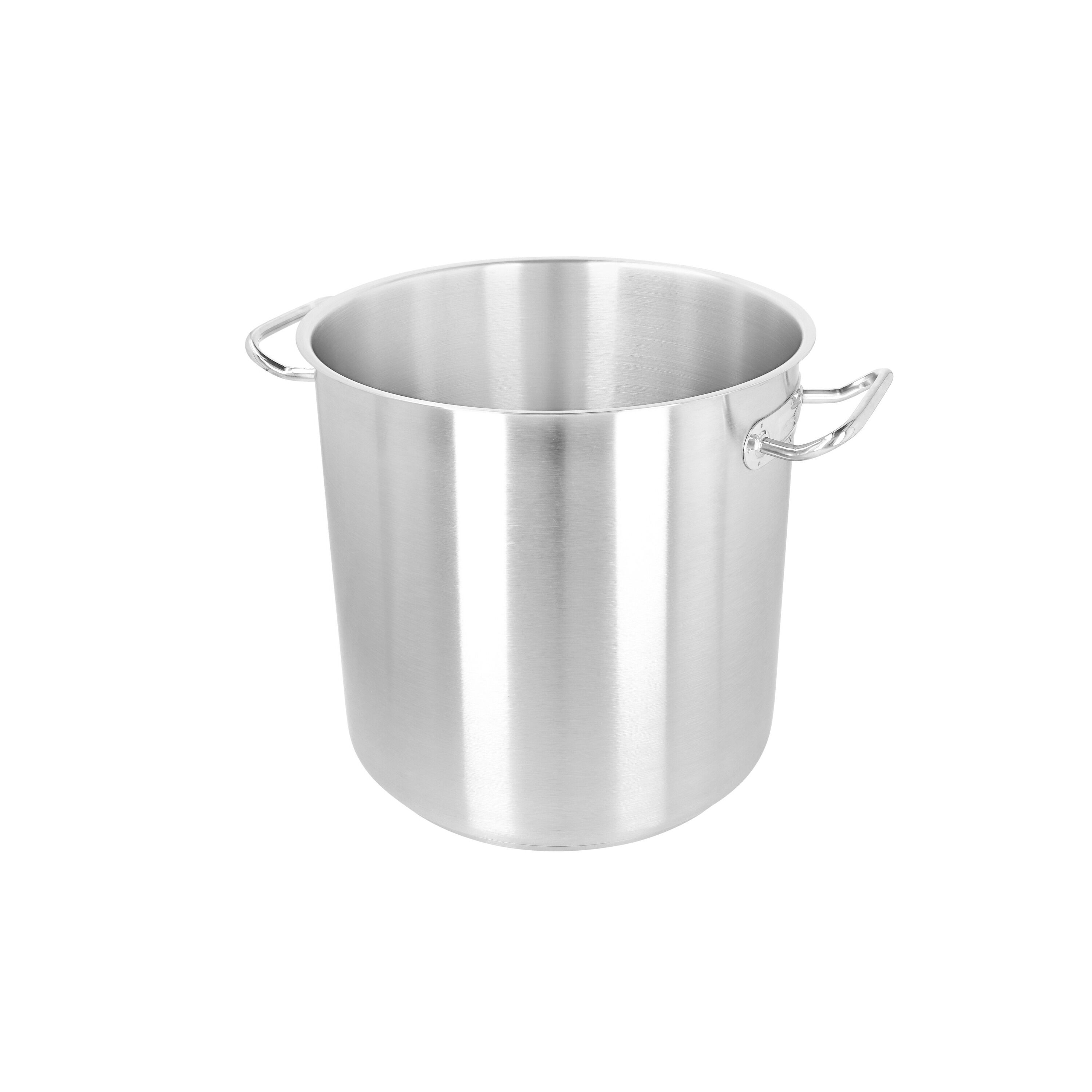 Demeyere Classic Pro 3 Soeppan met hoge randen 32 cm / 25 l - Classic Pro 3 - Demeyere