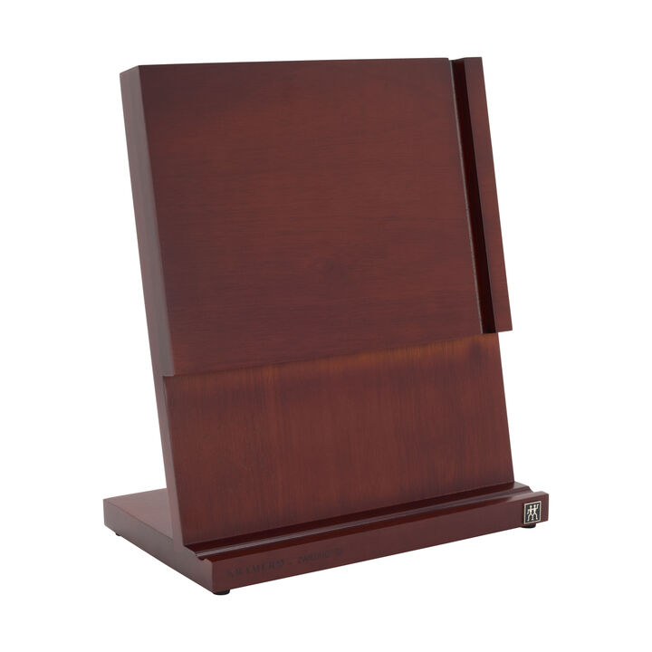 Kramer Accessories, Ash, Magnetic Upright Easel Knife Block, large 1