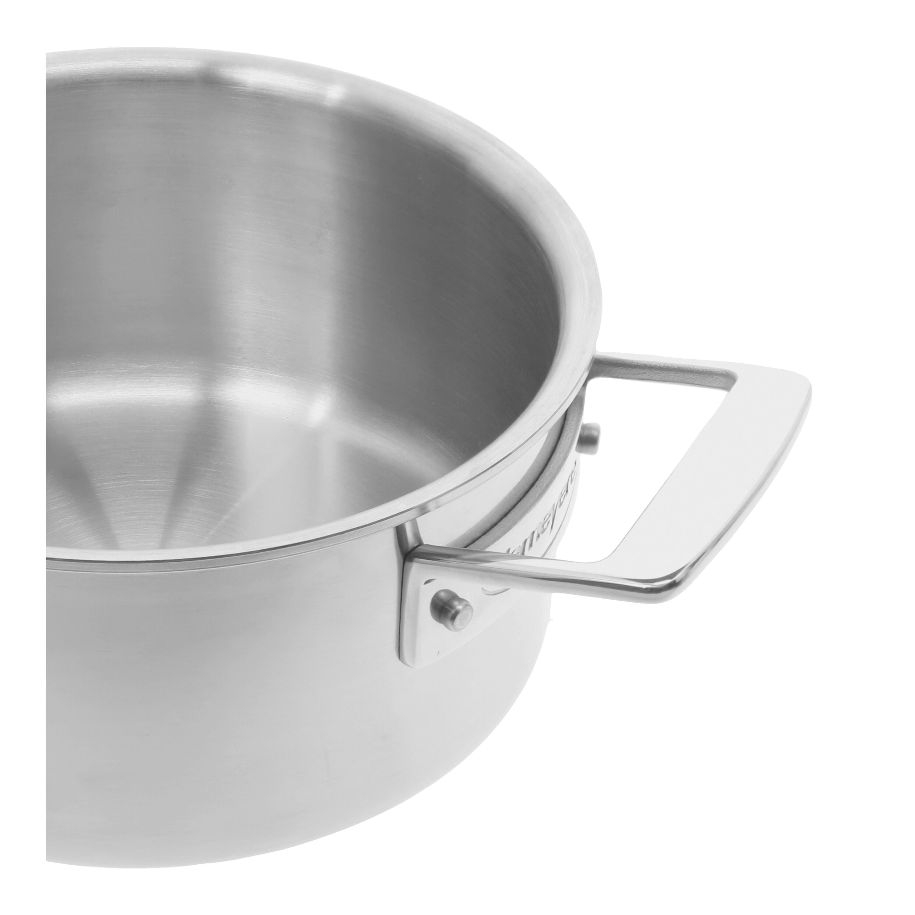 Demeyere Essential 5 Pannenset, 4-delig, met soeppan (20cm) - Essential 5 - Demeyere