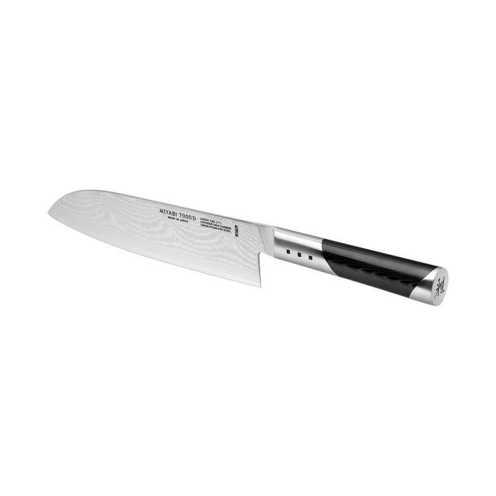 7000D, Santoku 18 cm, large 2