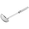 Pro, Soup ladle, 32 cm, 18/10 Stainless Steel, small 1