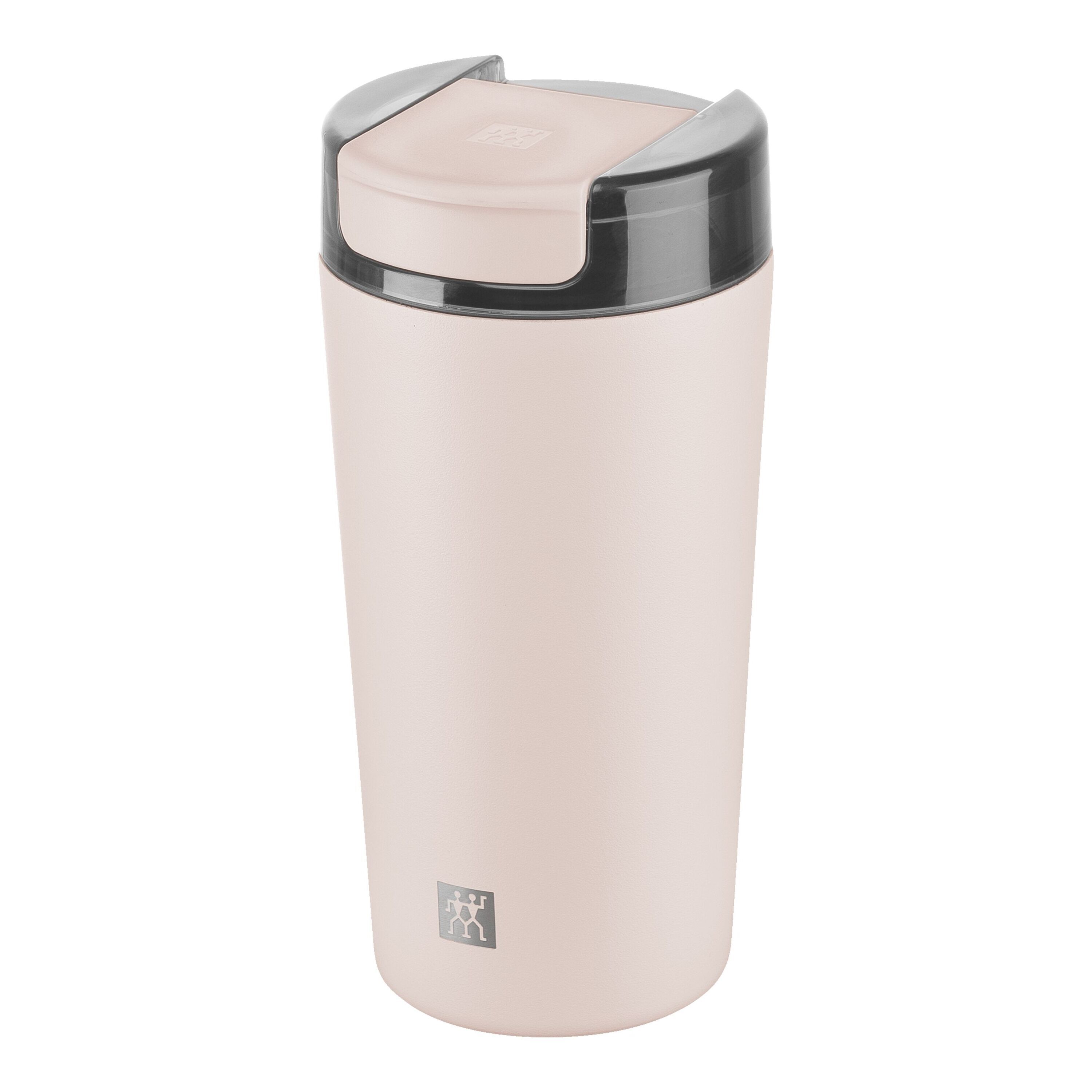 Zwilling Pink Thermo Plus Thermo Mug, 480 Ml, Stainless Steel,