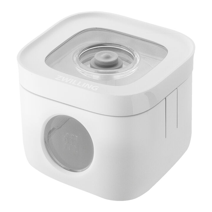 Fresh & Save CUBE, CUBE Sleeve S / 10 cm, white, large 2