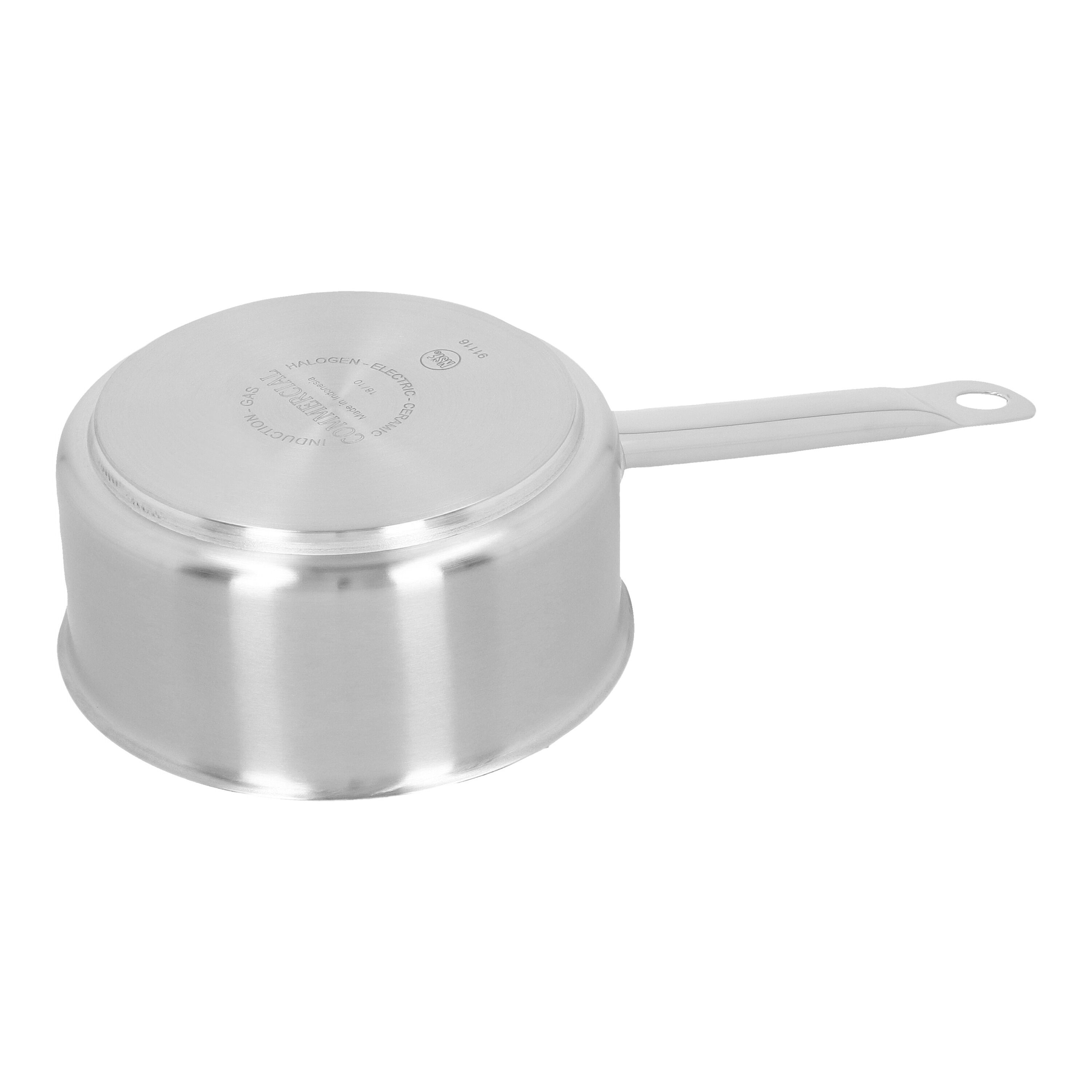 Demeyere Commercial 3 Steelpan 16 cm / 1 l - Commercial 3 - Demeyere