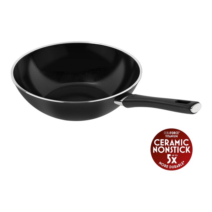 Lumotion, Wok 30 cm, Aluminium, large 1