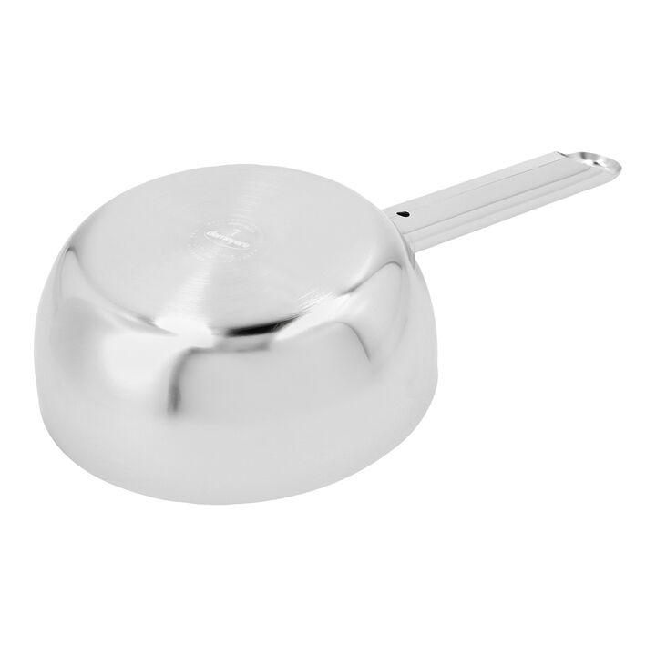 Apollo 7, 14 cm 18/10 Stainless Steel Sauteuse conical, large 4