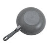Parma Plus Ceramic, 28 cm / 11 inch aluminum Wok with lid, small 4