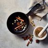 Pans, Padella - 16 cm, ghisa, Nero opaco, small 2