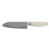 Miyabi Ori, 7-inch, Fine Edge Santoku, small 3