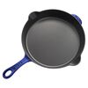 Pans, 11-inch, Traditional Deep Skillet, Blueberry, small 3