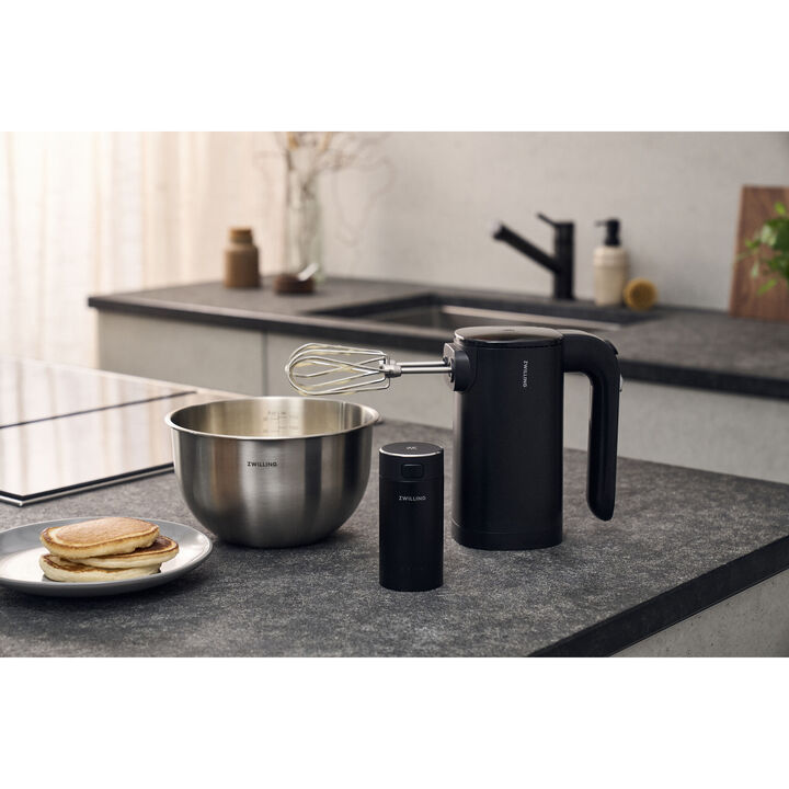 CORDLESS HAND MIXER PREP SET, large 3