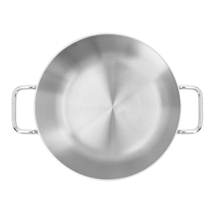 Apollo 7, 24 cm Serving pan with glass lid, large 3