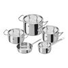 TWIN Classic, 9 Piece 18/10 Stainless Steel Cookware set, small 1