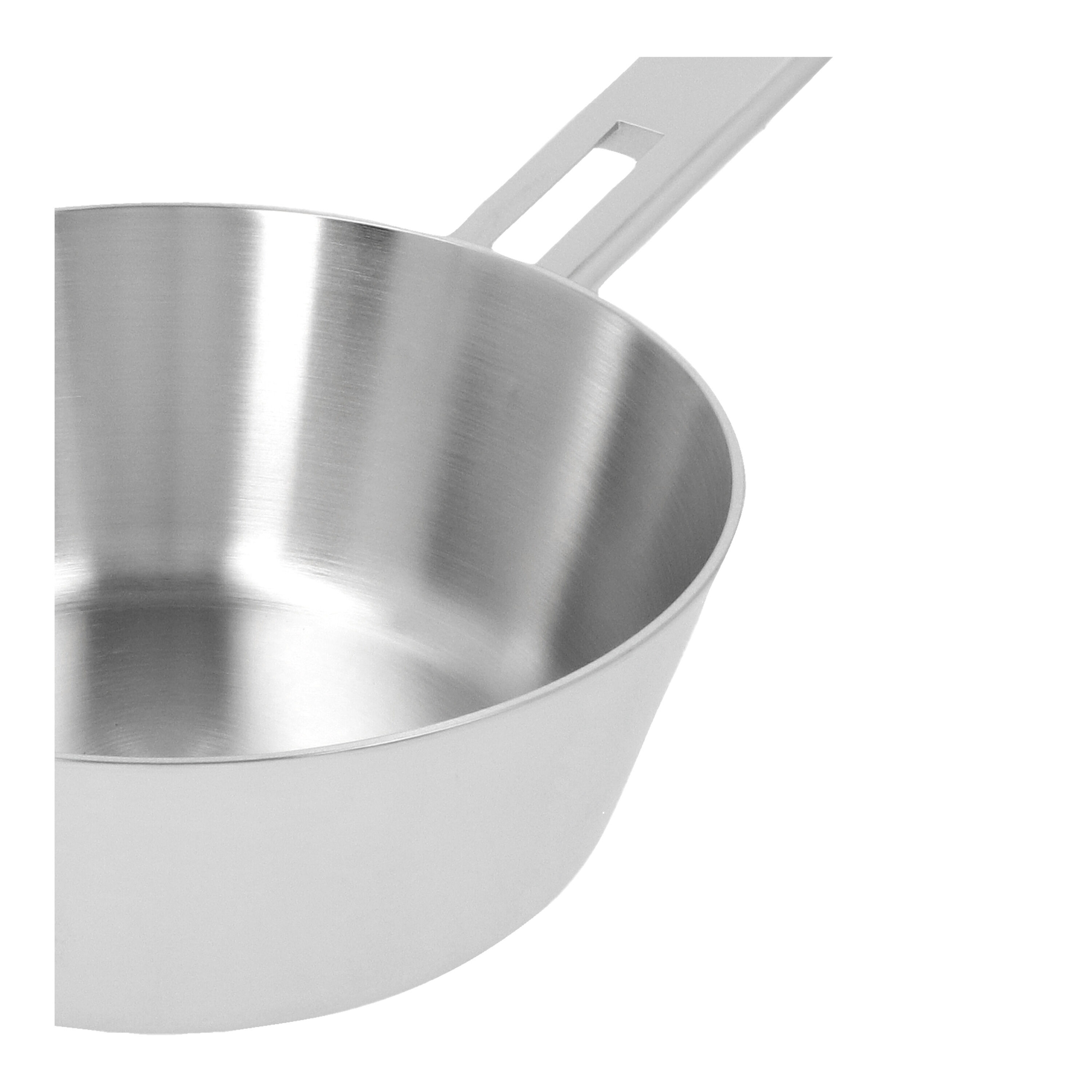 Demeyere John Pawson 7 Conische sauspan 20 cm / 2 l - John Pawson 7 - Demeyere