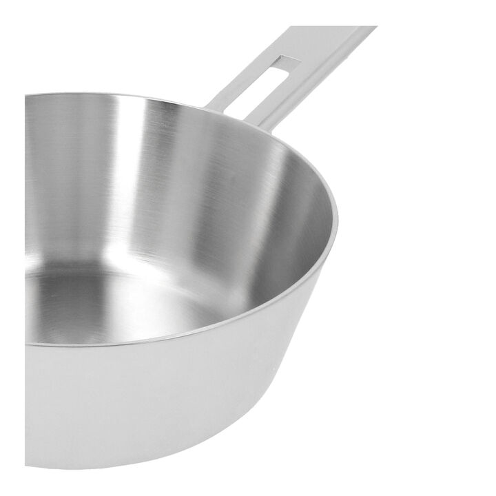 John Pawson 7, Sauteuse conique 20 cm / 2 l, large 2
