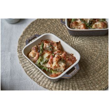 Fırın Kabı | seramik | 14 x 11 cm | Antik Gri,,large 3