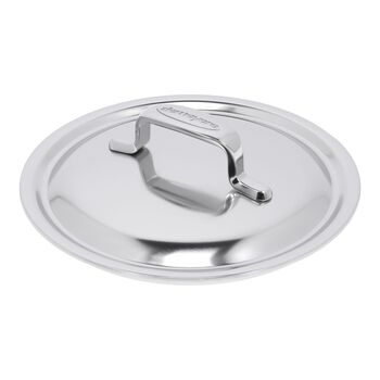 Lid 18 cm, 18/10 Stainless Steel,,large 1