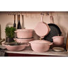 Cast Iron, 12-inch, Perfect Pan, Pink Peony - Factory Second, small 12