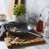 Milano, 26 cm / 10 inch aluminum Frying pan, small 2