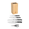 Pro, 6-pc, Knife block set, No-Color, small 4