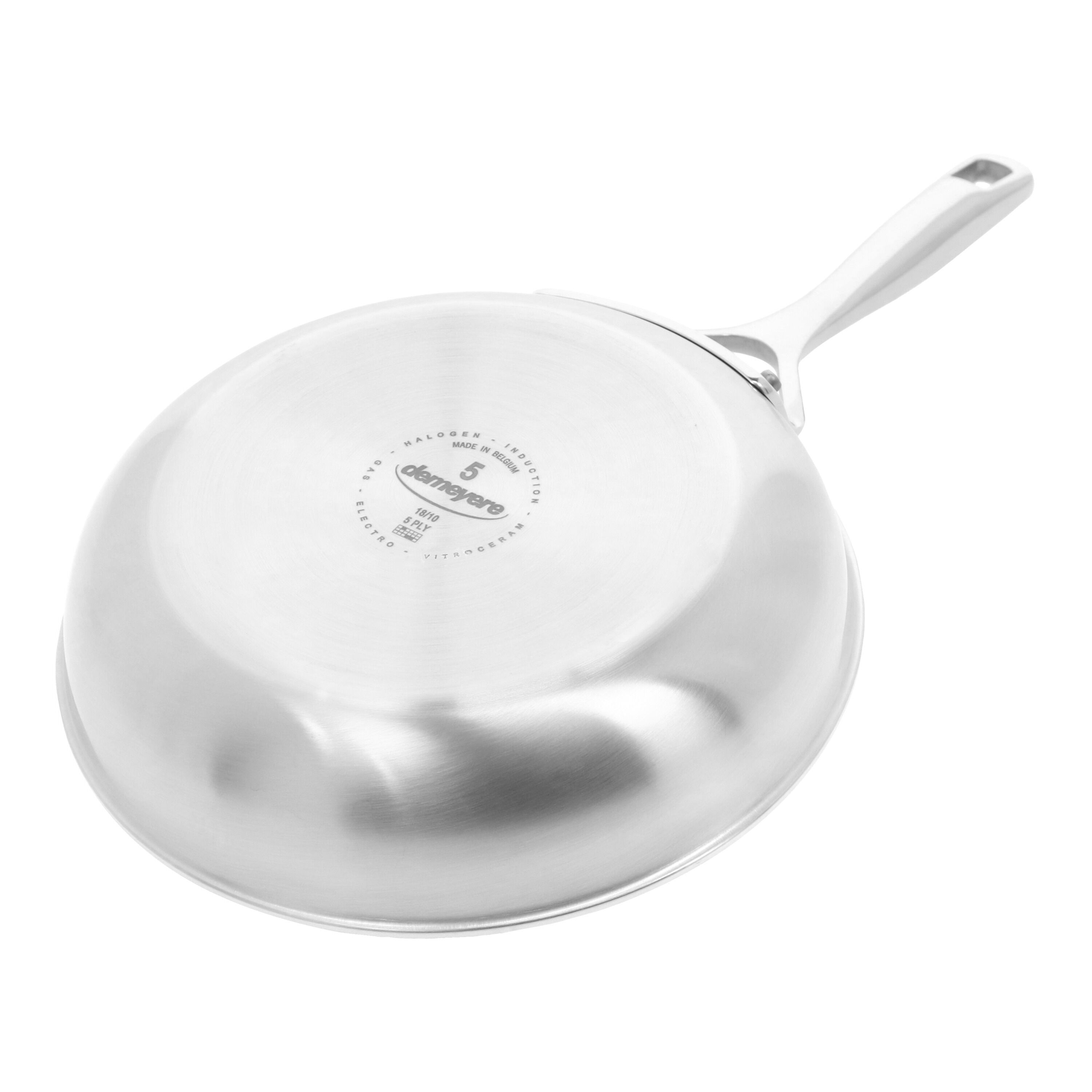 Demeyere Essential 5 Koekenpan 20 cm - Essential 5 - Demeyere