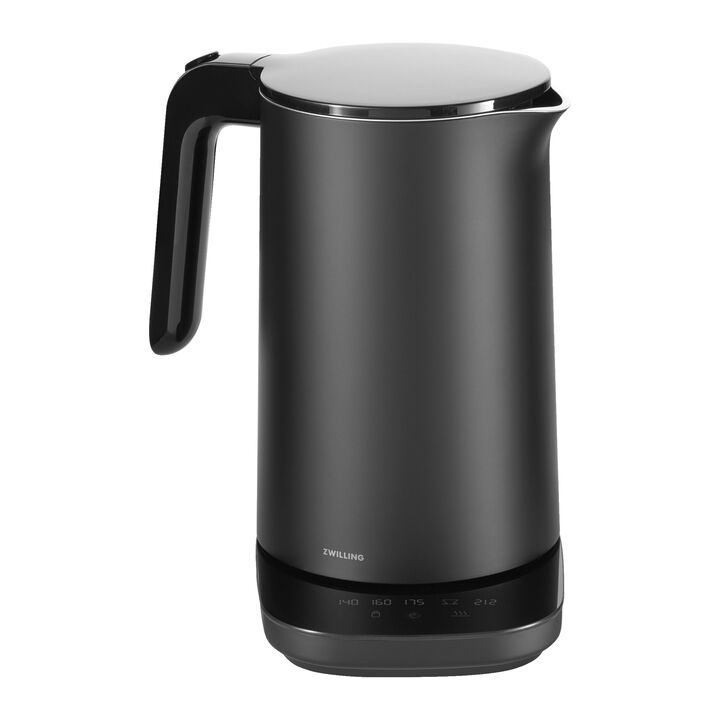 Enfinigy, 1.5 l, Cool Touch Kettle Pro - Black Matte , large 3