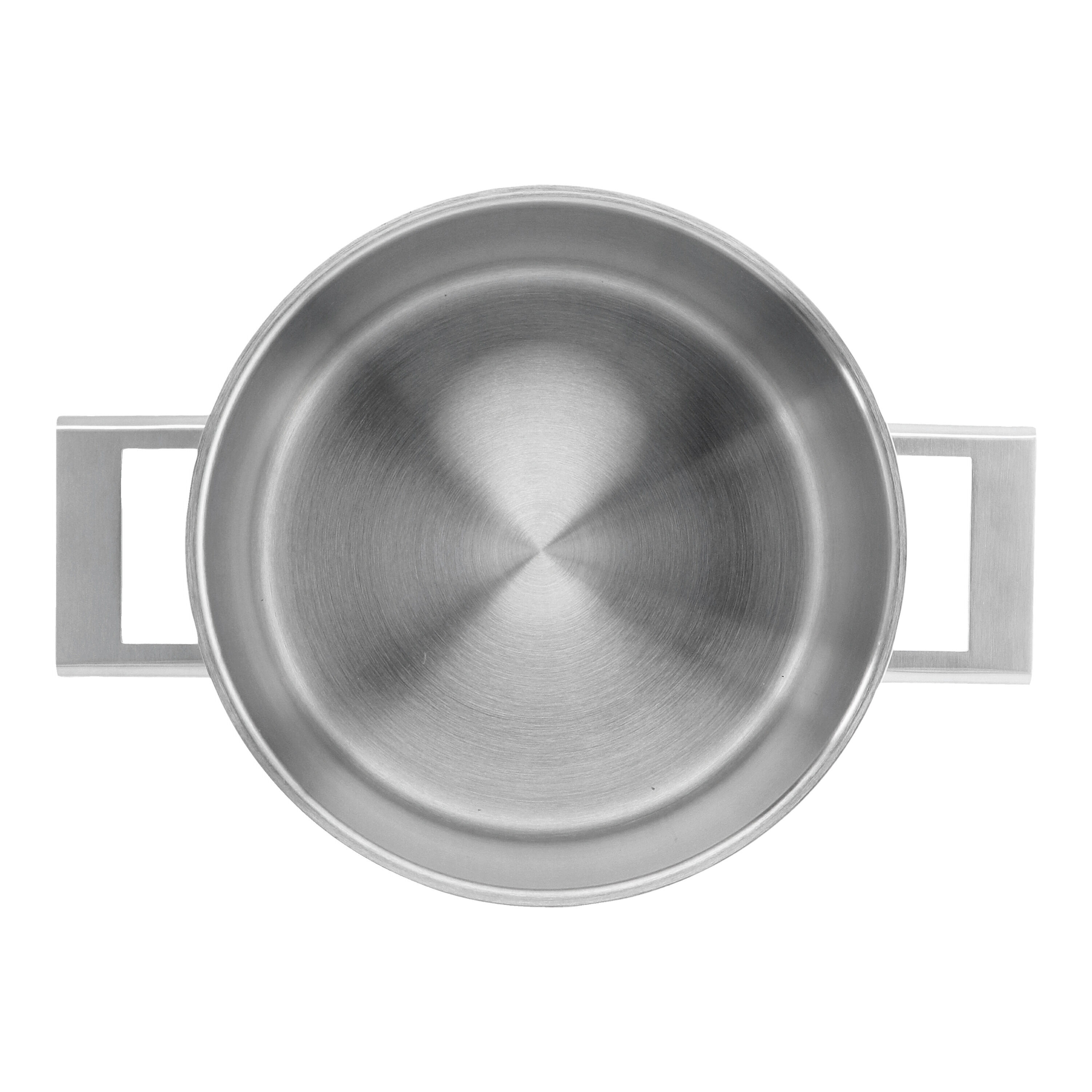 Demeyere John Pawson 7 Soeppan met dubbelwandig deksel 20 cm / 5 l - John Pawson 7 - Demeyere