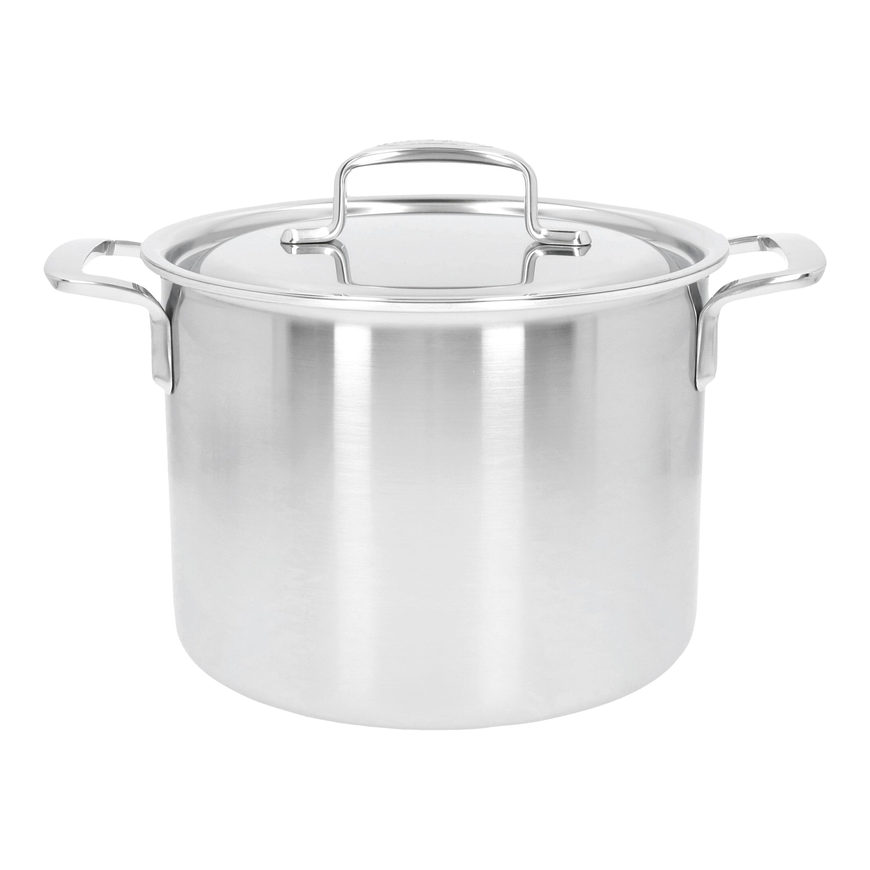 Demeyere 5-Plus Soeppan 20 cm / 5 l - 5-Plus - Demeyere afbeelding