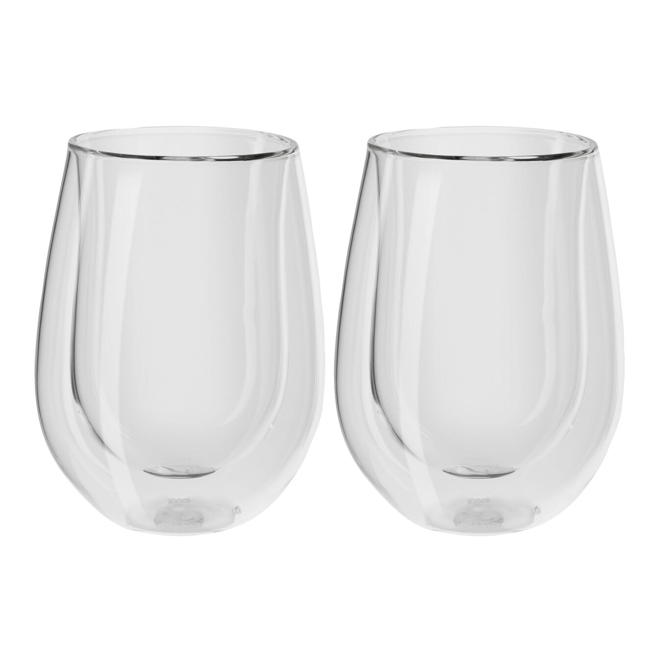 Set di bicchieri da longdrink - 300 ml / 2-pz., vetro borosilicato,,large 1
