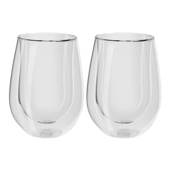 Set di bicchieri da longdrink - 300 ml / 2-pz., vetro borosilicato,,large 1