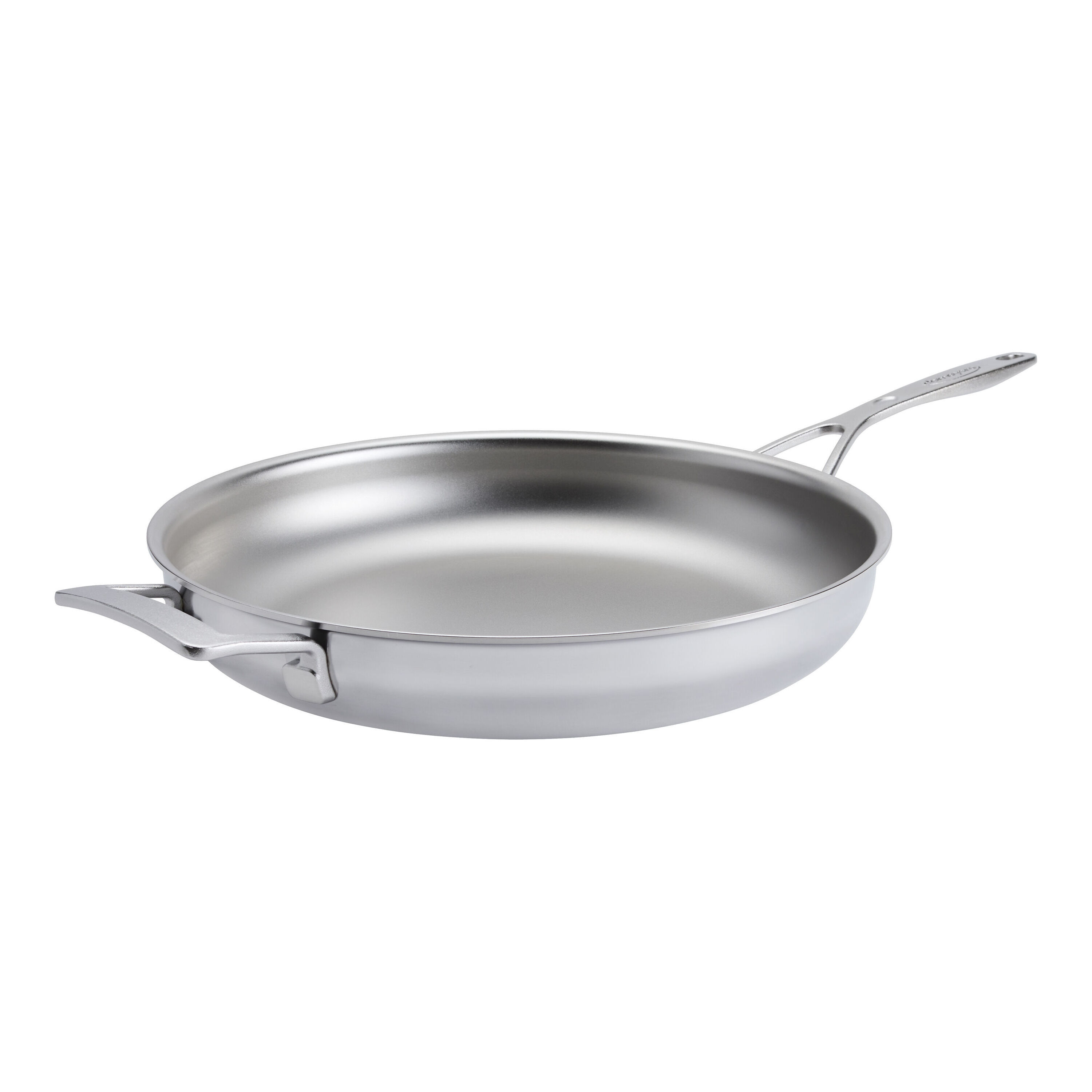 Buy Demeyere Industry 5 Nanotouch Frying pan | ZWILLING.COM