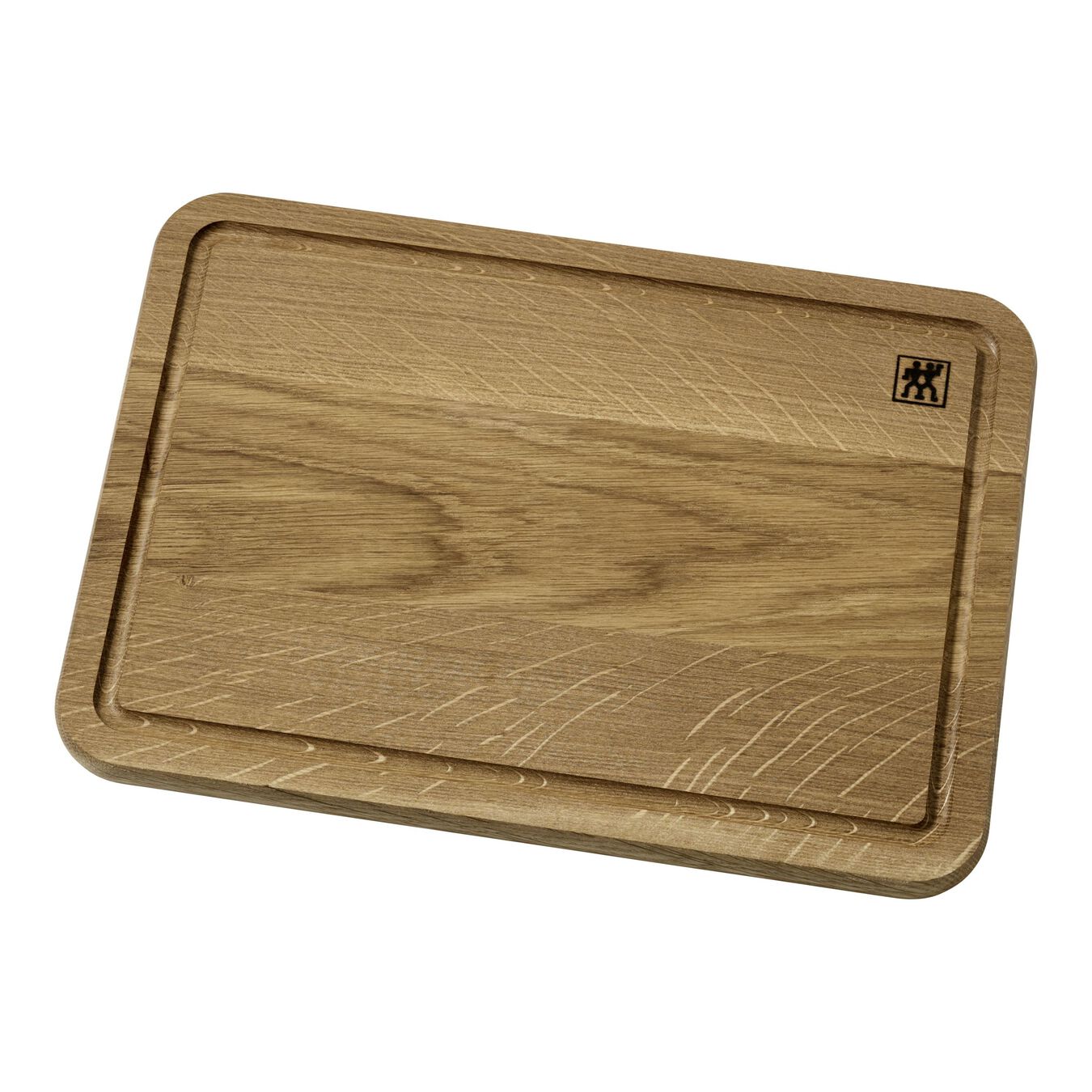 35 cm x 25 cm Oak Chopping board,,large 1