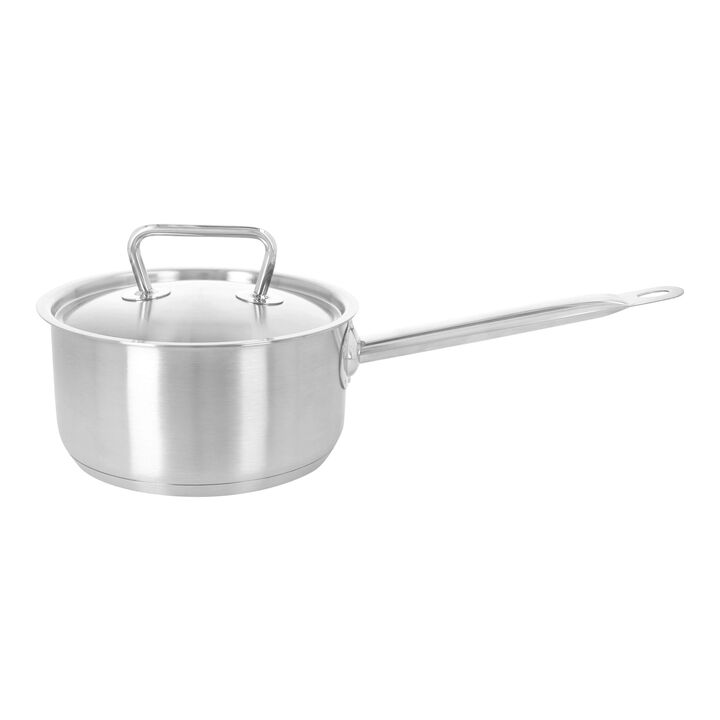 Classic Pro 3, Steelpan met deksel 14 cm / 1 l, large 1