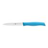 Couteau à larder et garnir 10 cm, Bleu,,large