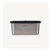 Fresh & Save STAINLESS, Vakuumbox M, Edelstahl, Silber, small 2