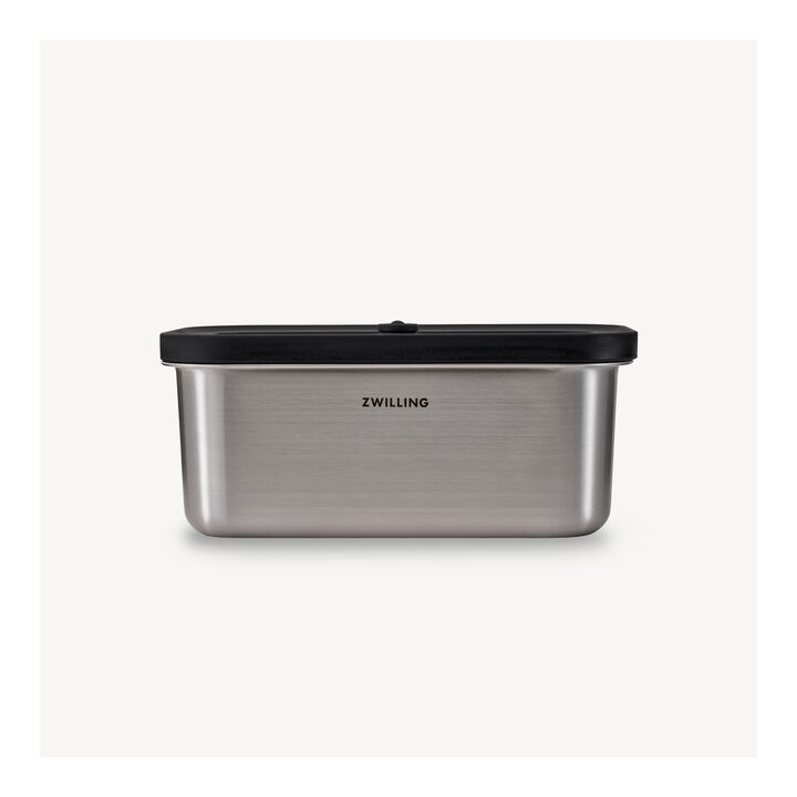 Fresh & Save STAINLESS, M Vacuum box, stainless steel, silver, large 2